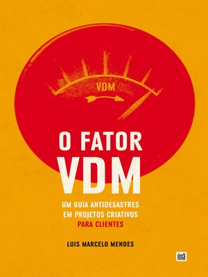 cover image of O Fator VDM, para CLIENTES